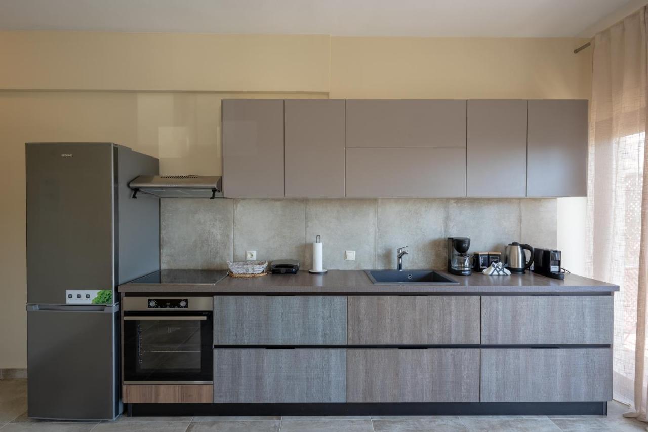 Kate-Mari House Apartment Skala  Exterior photo