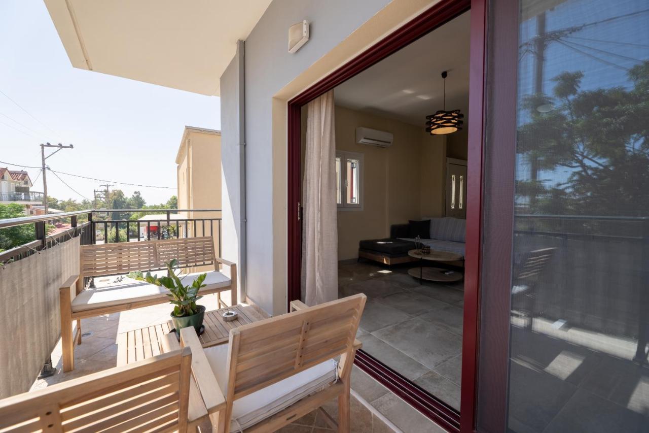 Kate-Mari House Apartment Skala  Exterior photo