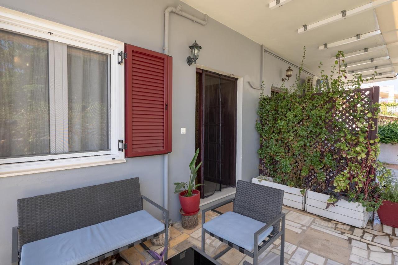 Kate-Mari House Apartment Skala  Exterior photo