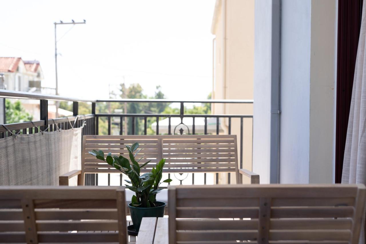 Kate-Mari House Apartment Skala  Exterior photo